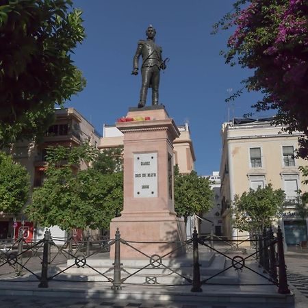 Apartamento En Casco Antiguo - Plaza De La Gavidia Sevilla Kültér fotó