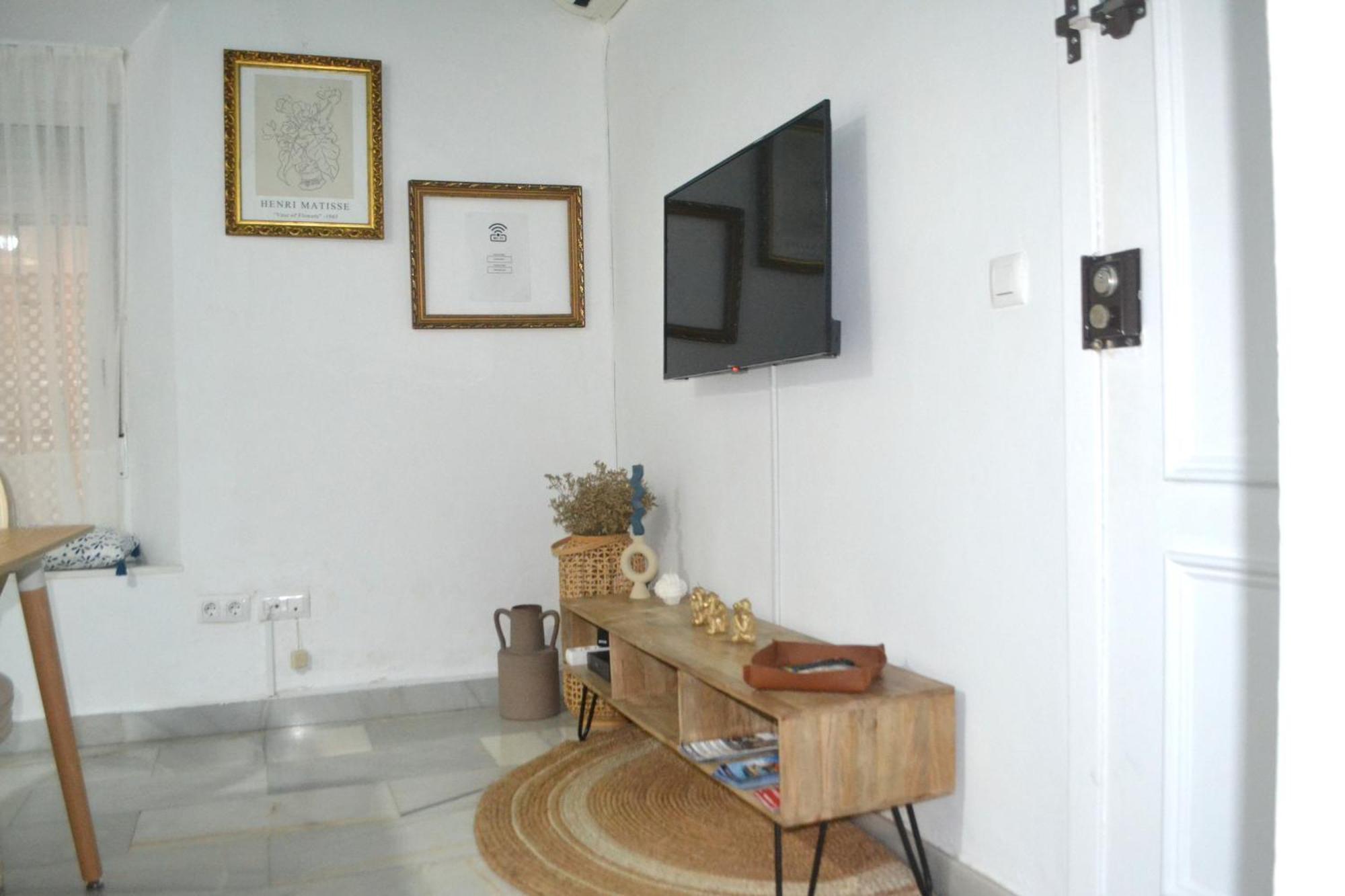 Apartamento En Casco Antiguo - Plaza De La Gavidia Sevilla Kültér fotó