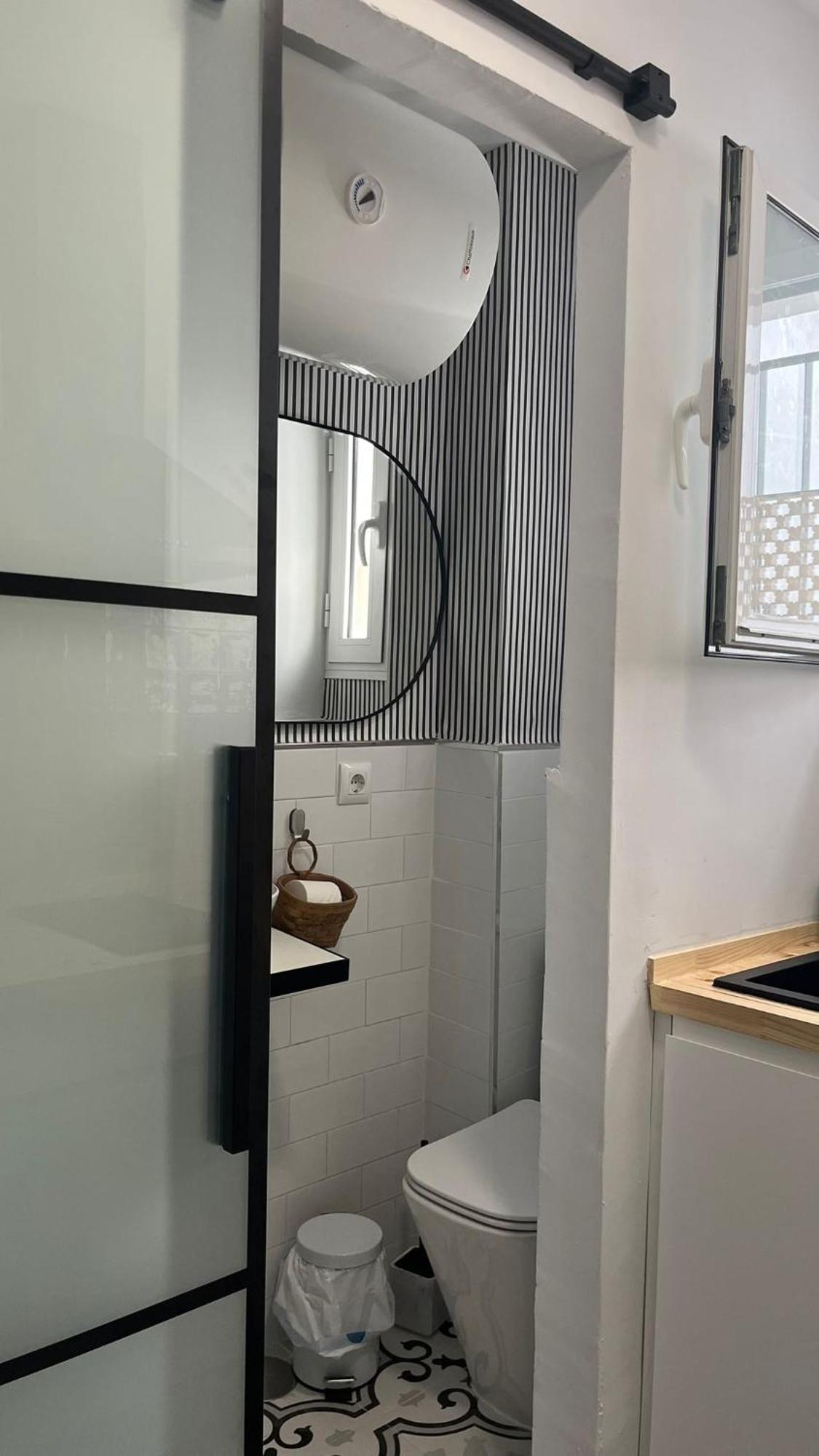Apartamento En Casco Antiguo - Plaza De La Gavidia Sevilla Kültér fotó