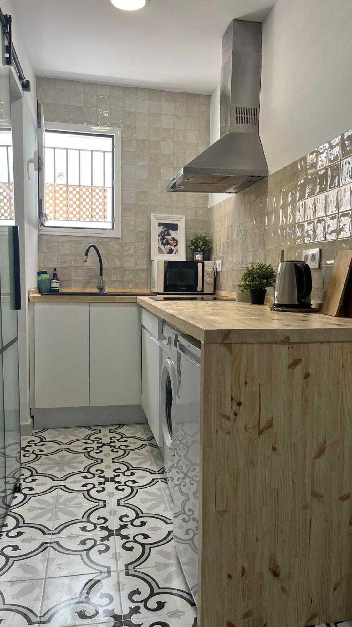 Apartamento En Casco Antiguo - Plaza De La Gavidia Sevilla Kültér fotó
