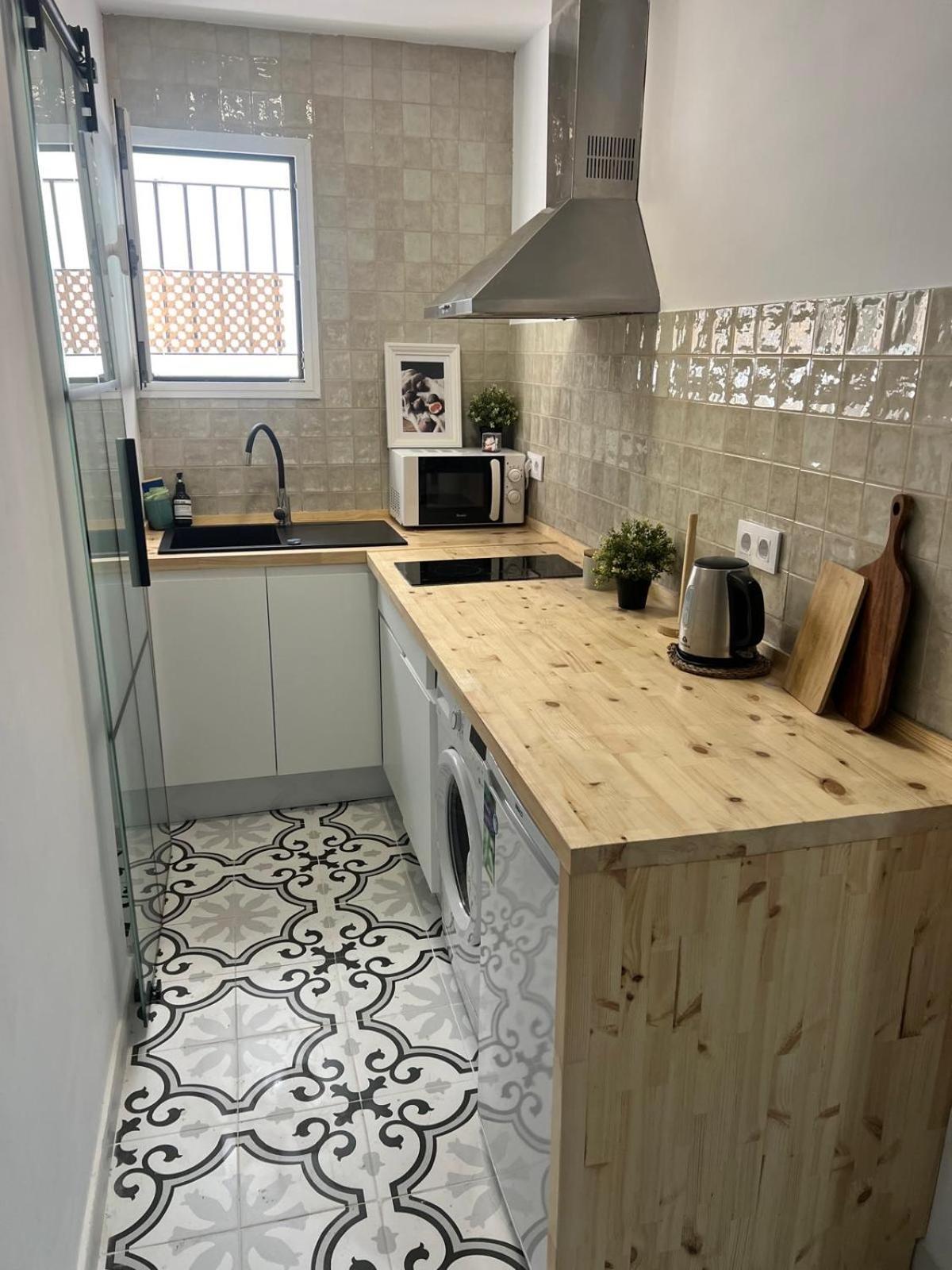 Apartamento En Casco Antiguo - Plaza De La Gavidia Sevilla Kültér fotó